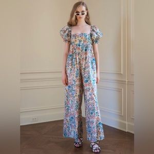 For L’Amour Selkie Hamptons Jumpsuit